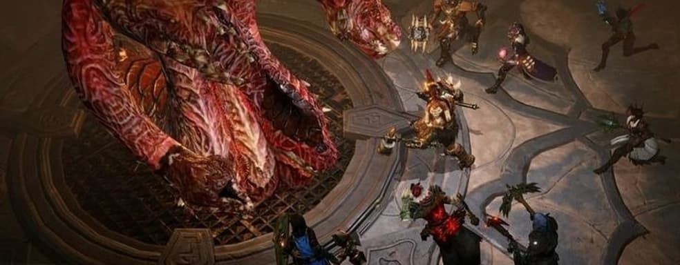 Diablo Immortal получила обновление 1.5.2. Возможность изменить класс, новый босс и многое другое