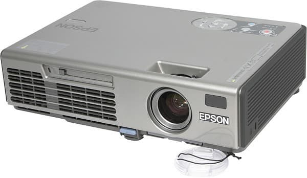 Projector, general view