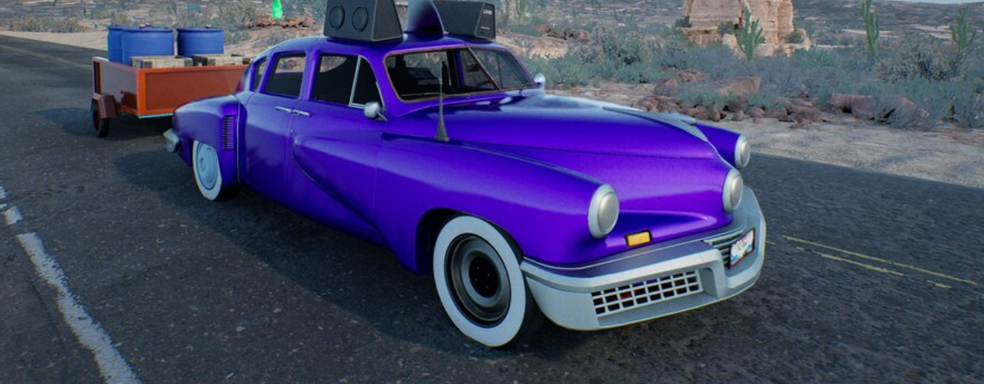 Valve «слила» персональные данные авторов Drive Beyond Horizons и игнорировала проблему. Разработчики сообщили об уязвимости в Steam