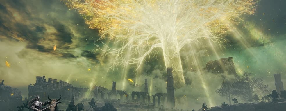 Elden Ring получит сетевой режим. From Software подтвердила планы на развитие мира