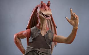 Hot Toys выпустит фигурку Джа-Джа Бинкса из фильма «Звёздные войны. Эпизод 1: Скрытая угроза»