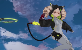 Китайская Tower of Fantasy сразится с Genshin Impact. Авторы показали разнообразных аниме-девушек в действии