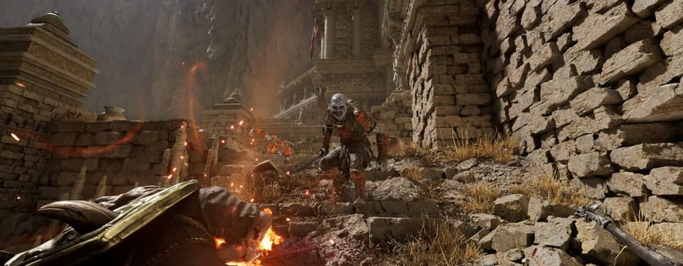 Новый «Тёмный  Мессия»? Анонсирован ролевой экшен Fatekeeper