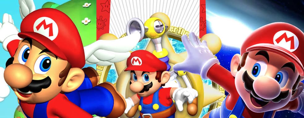 Super Mario 3D All-Stars. Nintendo напомнила о коллекции культовых игр в рекламных роликах