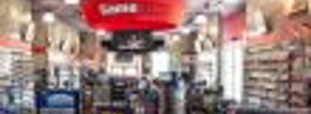 Акции торговой сети GameStop подешевели после анонса сервиса Xbox Game Pass