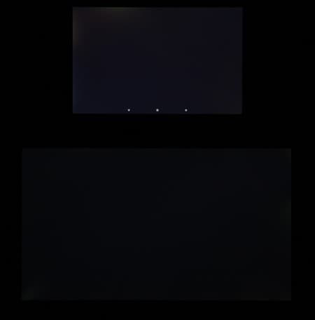 Обзор Dell Venue 11 Pro. Тестирование дисплея