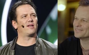 Глава Xbox поздравил главу PlayStation Studios с первым годом после запуска PS5