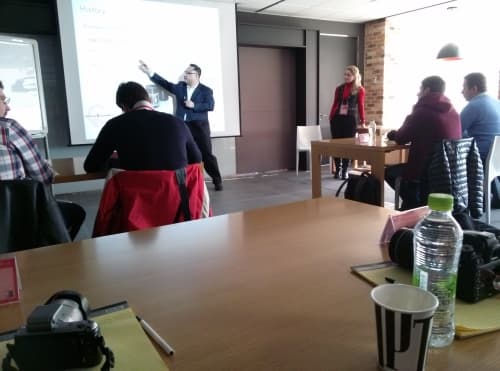 Обзор LG Optimus G