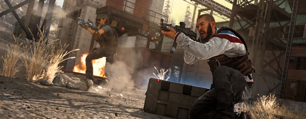 Call of Duty: Warzone получила режим дуэтов