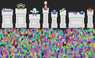 125 рублей, прохождение за 3 часа и 98% положительных обзоров. Сюжетный кликер Digseum стал инди-хитом в Steam