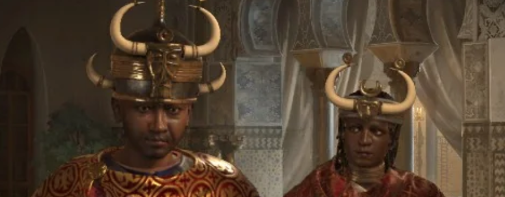 Для Crusader Kings 3 скоро выйдет африканское дополнение — моддер показал новые кадры