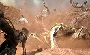 Режим производительности в демоверсии Forspoken для PS5 имеет мало общего с производительностью