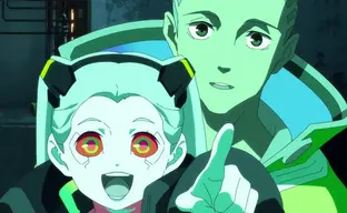 "Cyberpunk: Edgerunners" to Get a Manga Prequel About Rebecca and Pilar