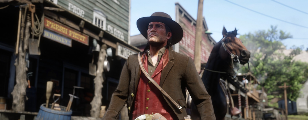 Red Dead Redemption 2 обошла Half-Life 2 и стала лучшим сиквелом в истории видеоигр по результатам опроса BAFTA Games