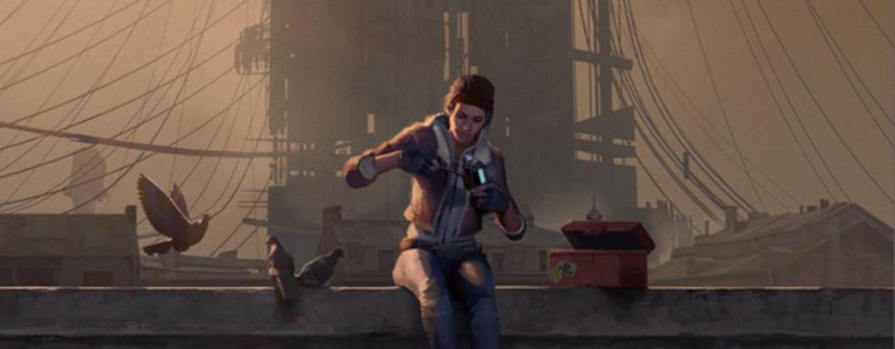 Half-Life, 3 часа комментариев разработчиков – для Half-Life: Alyx вышло очередное обновление
