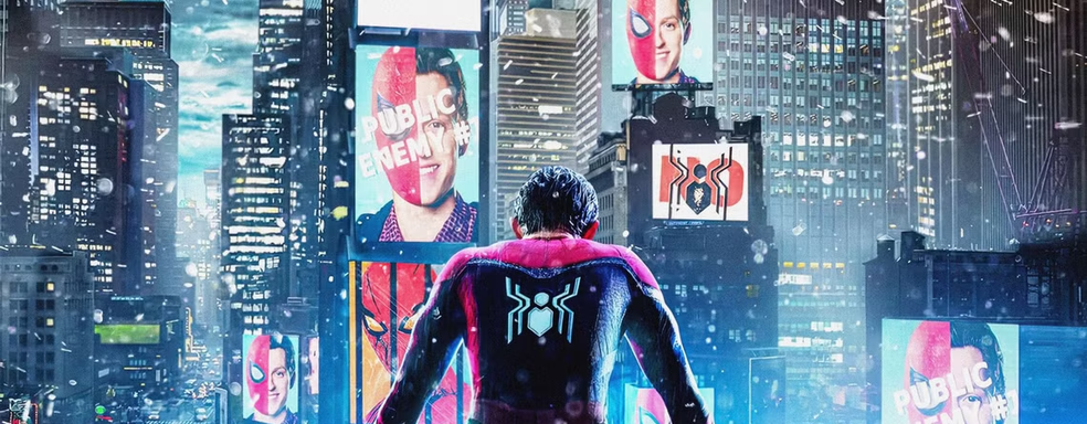 Первый тизер «Человека-паука: Совершенно новый день» показал новый костюм Питера