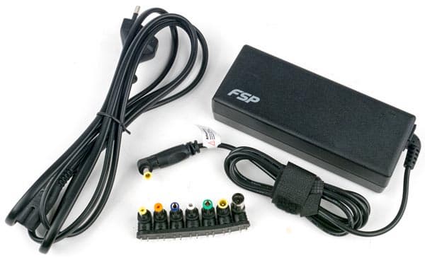 Адаптеры FSP для ноутбуков