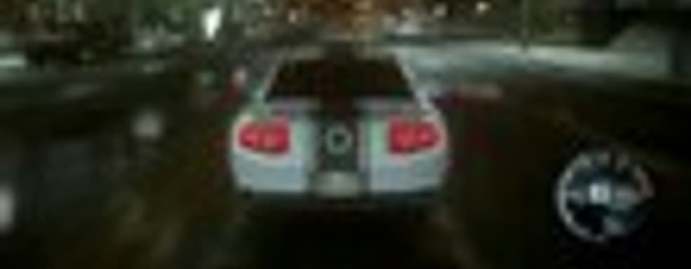 Игровой ролик Need for Speed: The Run