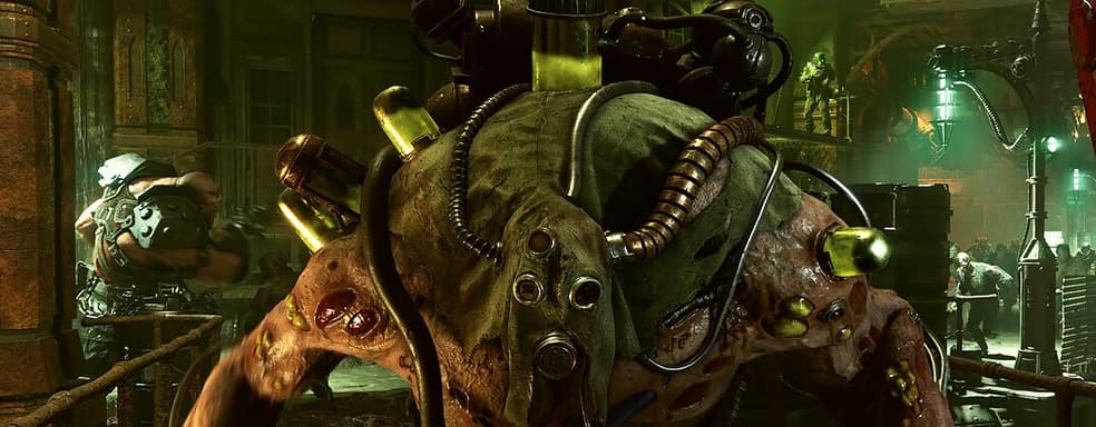 Версия Warhammer 40,000: Darktide для Xbox Series X|S перенесена на неопределенный срок