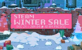 Зимняя распродажа Steam 2023 уже близко! Valve выпустила трейлер об играх, участвующих в акции