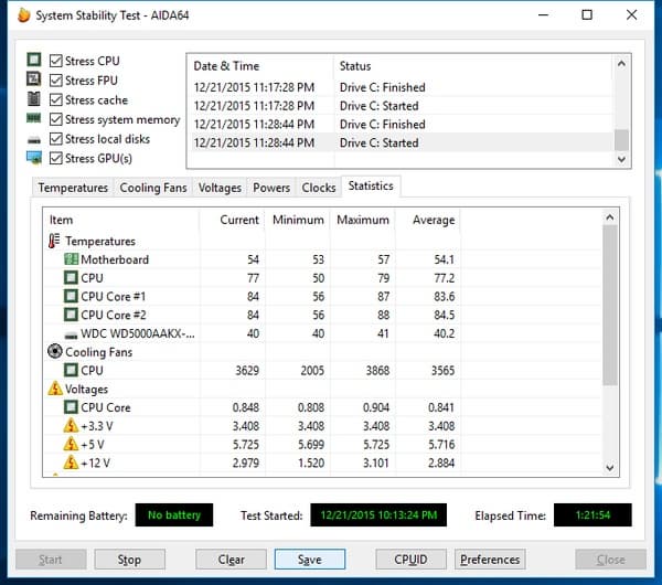 Процессор в Asus VivoPC VM60