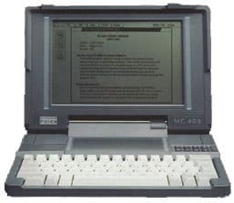 Psion MC-400