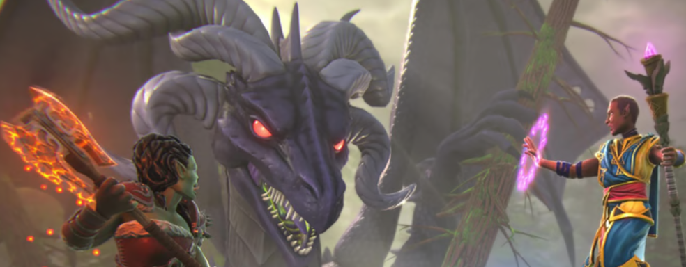 По Pathfinder разрабатывают новую RPG. Студия создателя Baldur's Gate 2 хочет привлечь народное финансирование на kickstarter