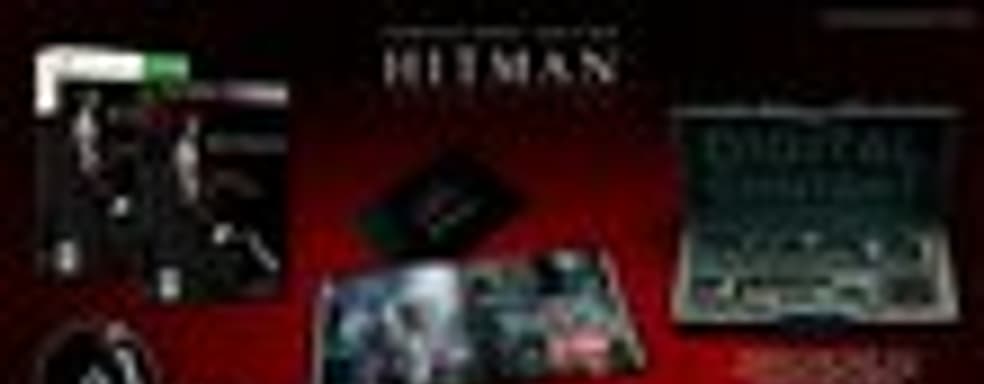 Анонс Hitman: Absolution Professional Edition