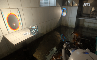 Portal with RTX стала технологичнее — появилась поддержка DLSS 4 и нейронного шейдера для освещения