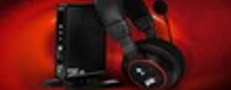 Гарнитура Ear Force PX5 от Turtle Beach