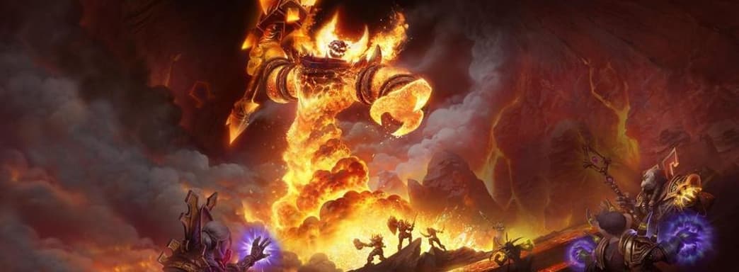 Blizzard до конца августа запустит хардкорные серверы World of Warcraft: Classic