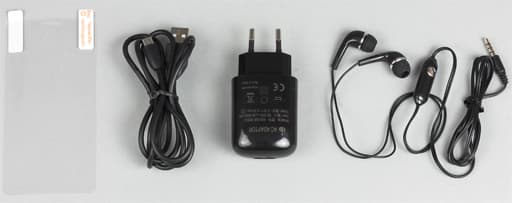 Обзор iconBIT Mercury X. Аксессуары коммуникатора