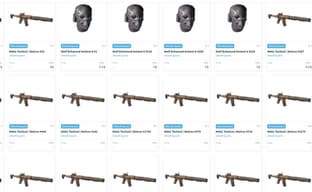 NFT-винтовки из Ghost Recon уже в продаже, но не видно покупателей