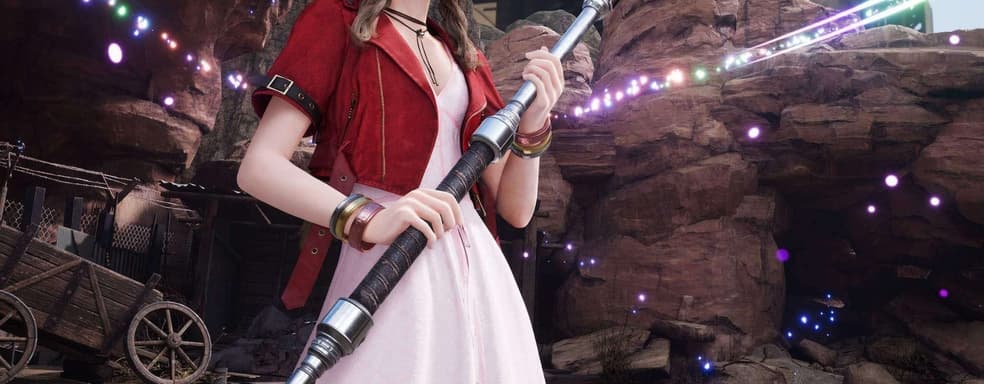 Бразильское отделение Xbox опубликовало изображение из ремейка Final Fantasy 7, но вскоре оно исчезло