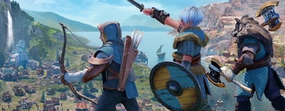 Стратегия The Settlers выйдет в марте