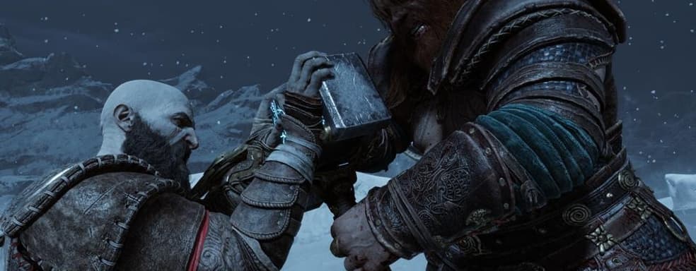 Турецкая версия God of War Ragnarok не поддерживает русский язык