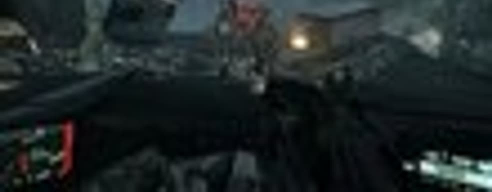 Дневники разработчиков Crysis 2