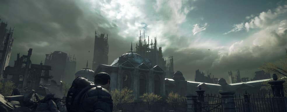 Xbox Series X: тысячи игр на старте, обратная совместимость с прошлыми Xbox, быстрые загрузки, увеличенная частота кадров.