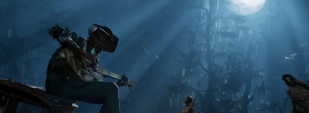 Los creadores de We Happy Few están desarrollando un juego lineal no convencional. ¿Qué es South of Midnight?