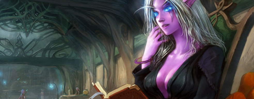 Blizzard добавит в WoW легальный WallHack для поиска NPC вместо переработки мира игры