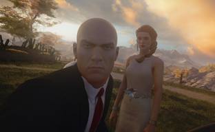 В сети появился альфа-билд Hitman, созданный задолго до официального релиза игры