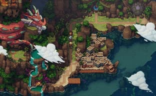 Лучшая инди-игра The Game Awards 2023 получила большое обновление. Sea of Stars продаётся со скидкой 33%