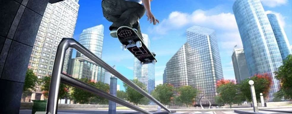 EA слушает фанатов. Анонсирована новая Skate