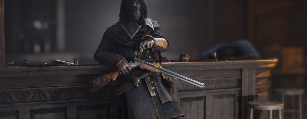 Авторы Hunt Showdown готовятся представить обновление до CryEngine 5.11. Тизер и скриншоты нового охотника из DLC The Reckoning Son