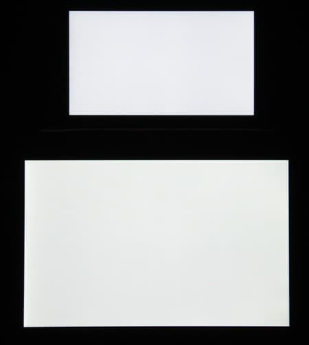 Обзор Panasonic ToughPad FZ-N1. Тестирование дисплея