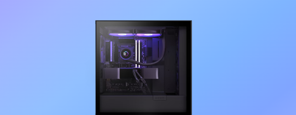 Геймерский ПК по подписке. NZXT предлагает получить мощную игровую систему по цене ААА-игры