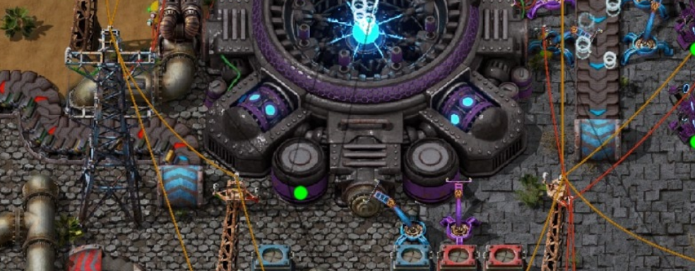 Разработчик Factorio сделал практически невозможную механику. В версии 2.0 продукцию начнут штабелировать