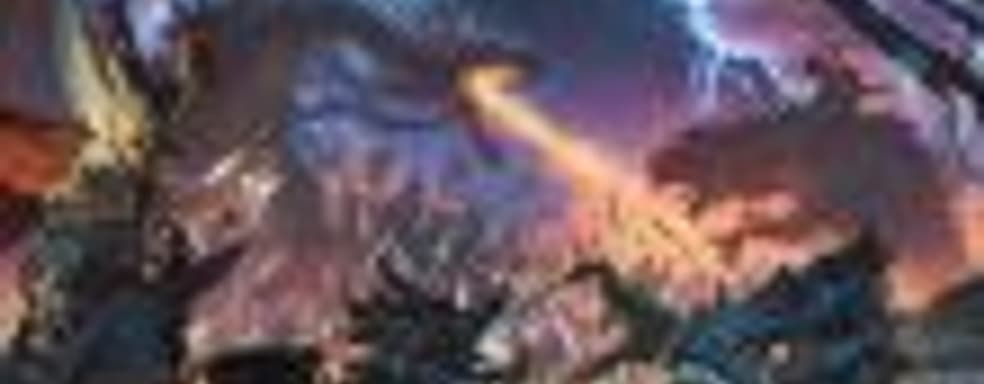 Анонс и постановочный трейлер Total War: Warhammer II