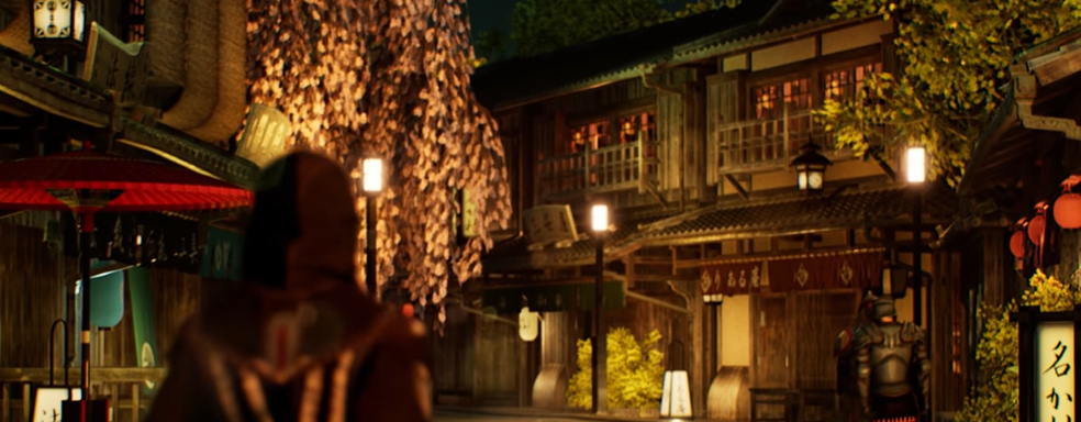 Слух: Ubisoft перенесёт Assassin's Creed в Японию — мечту фанатов воплотят в игре-сервисе Infinity