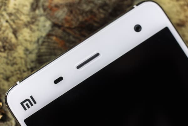 Внешний вид Xiaomi Mi4